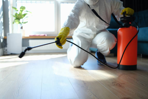 Reliable Infectious Disease Decontamination contractor in Henderson, NE by Trauma Clean Pros