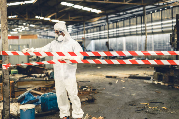 24/7 Emergency Infectious Disease Decontamination experts in Henderson, NE