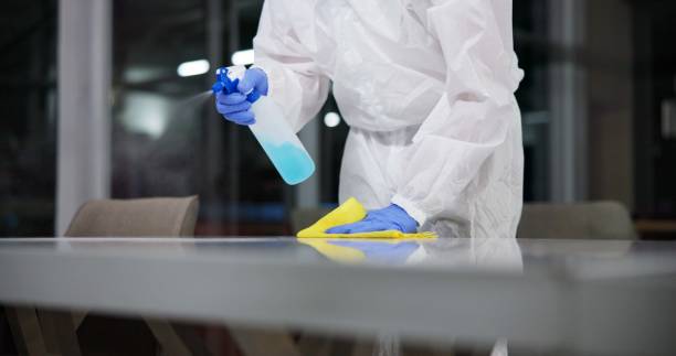 Licensed Infectious Disease Decontamination service in Henderson, NE - Trauma Clean Pros